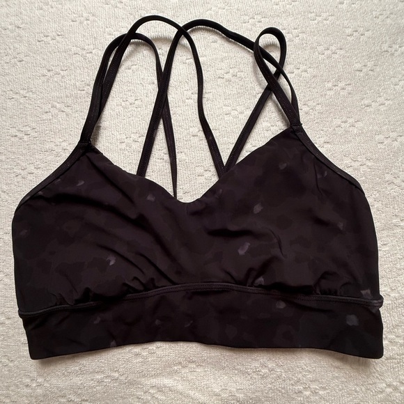 All in Motion black and  Purple Athletic Top - Picture 1 of 3